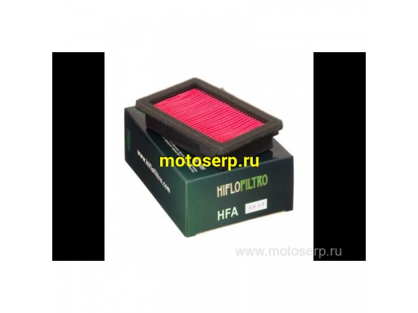 Купить  Фильтр воздушный HI FLO HFA4613 MT03+XT660 53763 JP (шт) купить с доставкой по Москве и России, цена, технические характеристики, комплектация фото  - motoserp.ru