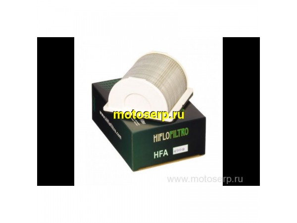 Купить  Фильтр воздушный HI FLO HFA4909 х 2 t-max GTS1000 53773 JP (шт) купить с доставкой по Москве и России, цена, технические характеристики, комплектация фото  - motoserp.ru