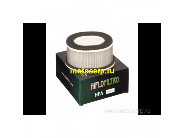 Купить  Фильтр воздушный HI FLO HFA4911 FZS1000 01-05 53774 JP (шт) купить с доставкой по Москве и России, цена, технические характеристики, комплектация фото  - motoserp.ru