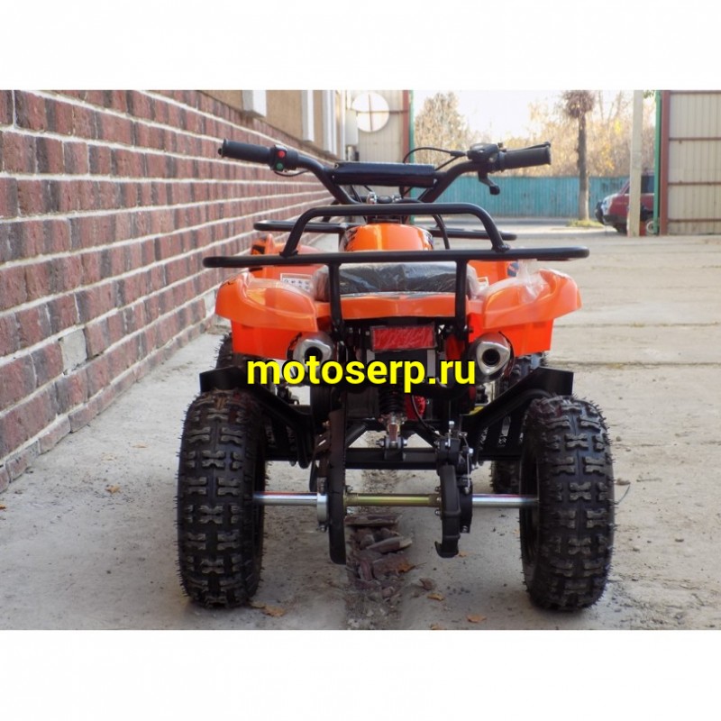 Купить  Детский Квадроцикл MOTAX ATV X 16 цена характеристики запчасти доставка фото  - motoserp.ru