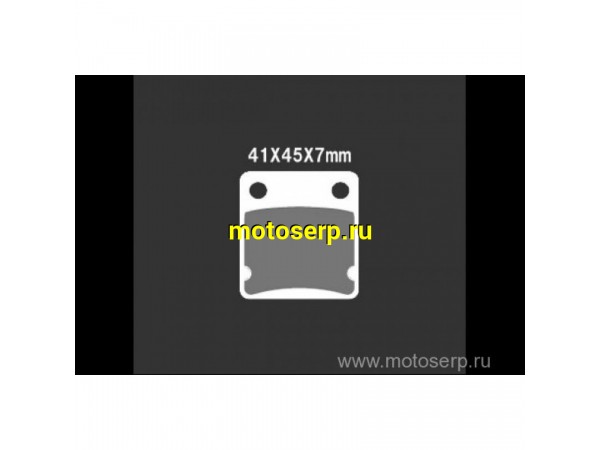 Купить  Тормозные колодки VD 120JL 34793 VESRAH дисковые JP (компл) (MRM купить с доставкой по Москве и России, цена, технические характеристики, комплектация фото  - motoserp.ru