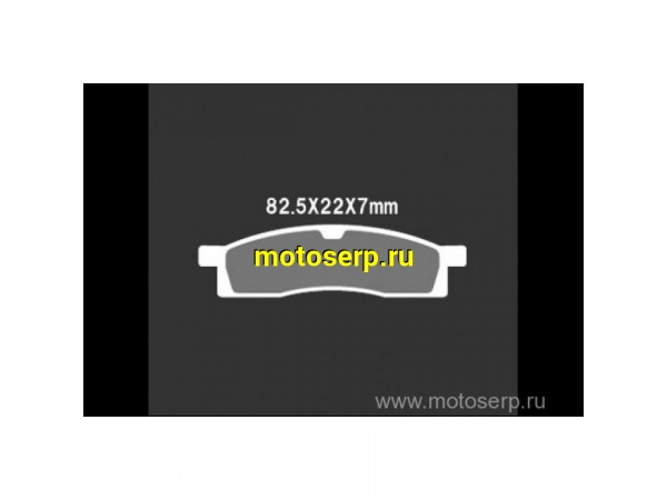 Купить  Тормозные колодки VD 244JL 34798 VESRAH дисковые JP (компл) (MRM купить с доставкой по Москве и России, цена, технические характеристики, комплектация фото  - motoserp.ru