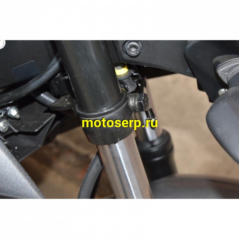 Купить  Мотоцикл BAJAJ Pulsar NS200 купить цена характеристики запчасти доставка фото  - motoserp.ru