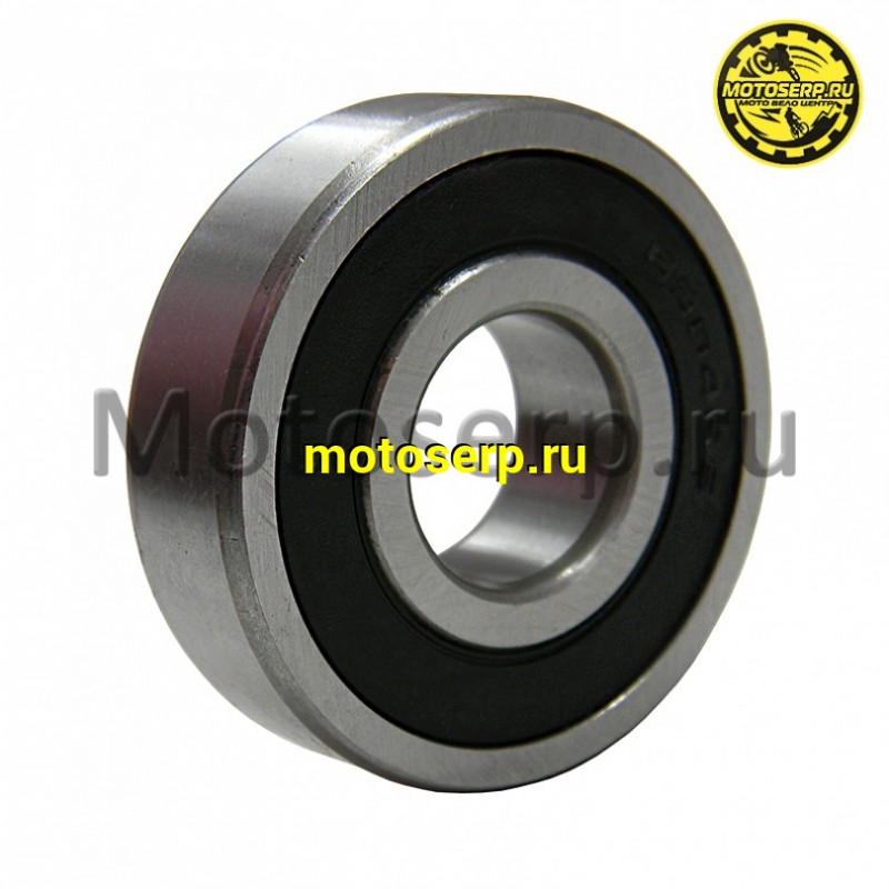 Купить  Подшипник 20*52*15  6304/2RS  (шт) (Дан (Мир 16159 (MT N-896 купить с доставкой по Москве и России, цена, технические характеристики, комплектация фото  - motoserp.ru