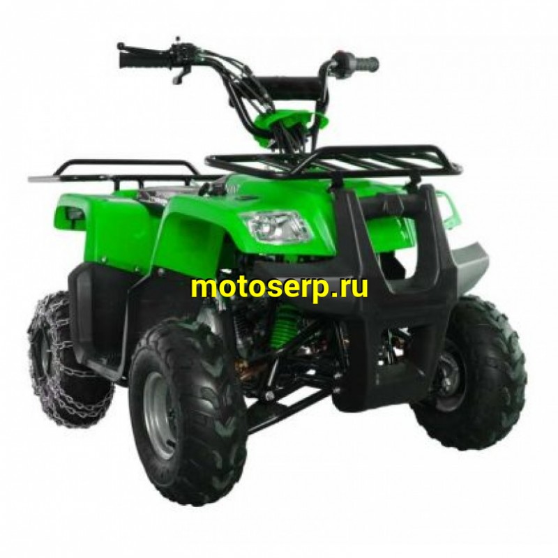 Купить  ====.50/110cc Квадроцикл AVANTIS HUNTER JUNIOR ATV50/110 (Хантер Юниор) утилит,детск. 4-7 лет, квадроцикл, 4 так, колеса 6&quot; (шт.) (зак) купить с доставкой по Москве и России, цена, технические характеристики, комплектация фото  - motoserp.ru