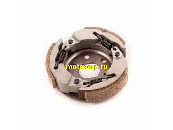 Купить  Сцепление (плата с колодками) центробежное, Honda Lead-90  Yamasida TW (D-107mm) (шт) (0 купить с доставкой по Москве и России, цена, технические характеристики, комплектация фото  - motoserp.ru