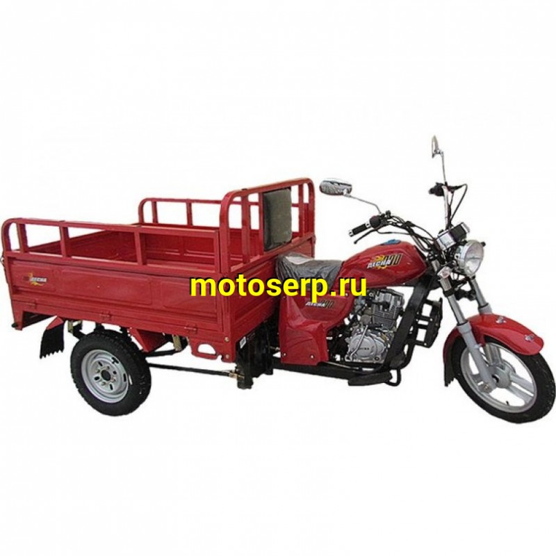 Купить  Трицикл ДЕСНА 200 купить цена характеристики запчасти доставка фото  - motoserp.ru