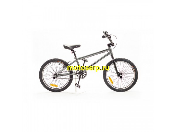 Купить  20" BMX GTX JUMP 2 (Джамп 2) 20"; 1 ск; рама-сталь; тормоз-V-Brake (шт)  купить с доставкой по Москве и России, цена, технические характеристики, комплектация фото  - motoserp.ru