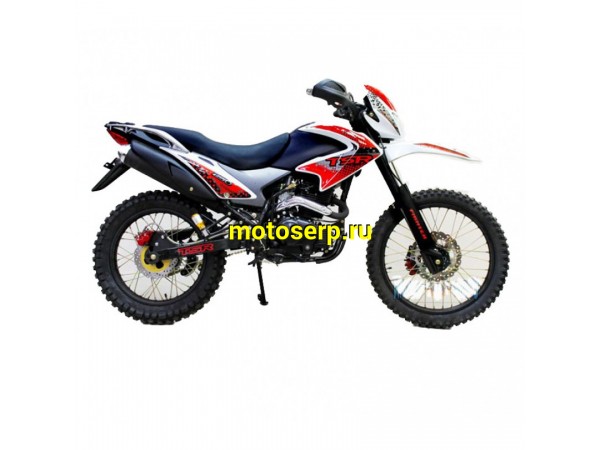 Купить  Мотоцикл Fighter TSR 250 купить цена характеристики запчасти доставка фото  - motoserp.ru