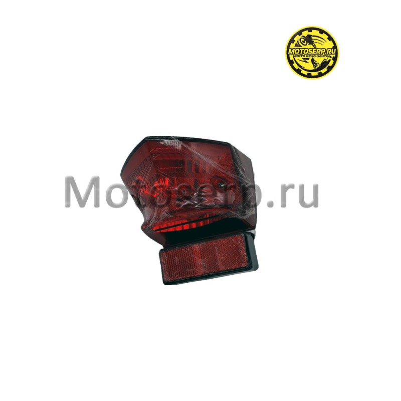 Купить  Фонарь задний в сб. (стоп-сигнал) XR250w, YD250GY (шт) (0 купить с доставкой по Москве и России, цена, технические характеристики, комплектация фото  - motoserp.ru