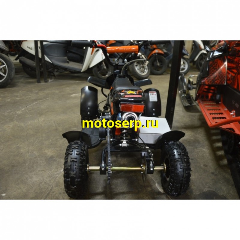 Купить  Квадроцикл МОТАКС MOTAX ATV H4 mini купить цена характеристики запчасти доставка фото  - motoserp.ru