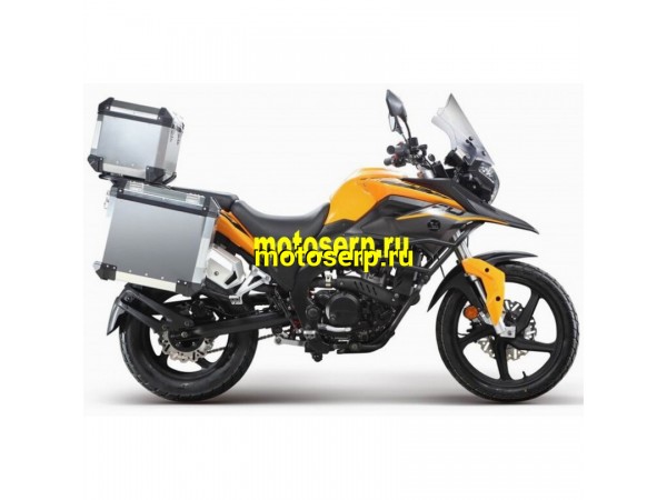 Купить  Мотоцикл ZONGSHEN RX 3 ZS250GY 3 Кросс турер цена характеристики запчасти доставка фото  - motoserp.ru