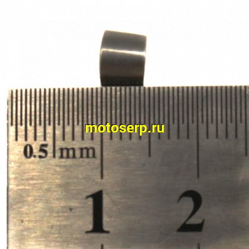 Купить  Клапан 177ММ (впуск/выпуск) D=24/28. d=5. L-100/100 ZS170MM-2 ZS177MM(NC250) (ком) (ML 14967 купить с доставкой по Москве и России, цена, технические характеристики, комплектация фото  - motoserp.ru