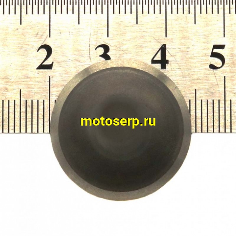 Купить  Клапан 177ММ (впуск/выпуск) D=24/28. d=5. L-100/100 ZS170MM-2 ZS177MM(NC250) (ком) (ML 14967 купить с доставкой по Москве и России, цена, технические характеристики, комплектация фото  - motoserp.ru