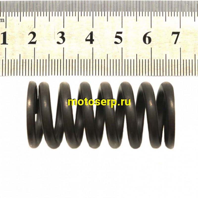 Купить  Клапан 177ММ (впуск/выпуск) D=24/28. d=5. L-100/100 ZS170MM-2 ZS177MM(NC250) (ком) (ML 14967 купить с доставкой по Москве и России, цена, технические характеристики, комплектация фото  - motoserp.ru