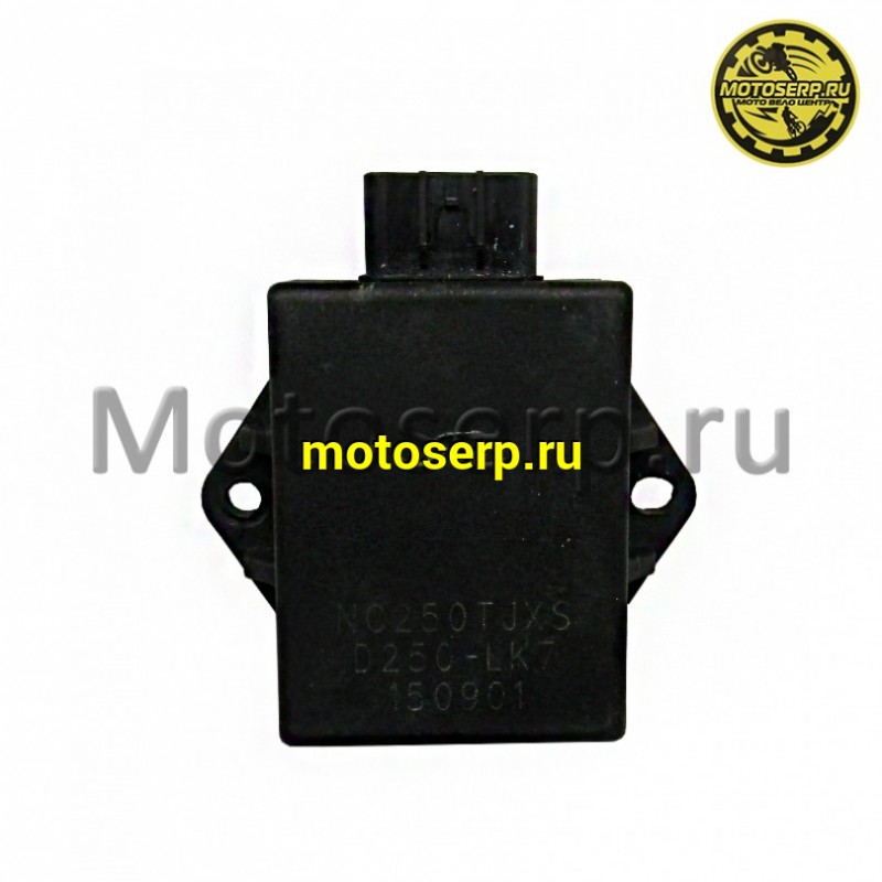 Купить  Коммутатор (CDI) 8 конт.(8) ZS177MM (NC250) (шт) (ML 6516 (Regul 100204369 (ZUUM 06.02.0016 купить с доставкой по Москве и России, цена, технические характеристики, комплектация фото  - motoserp.ru