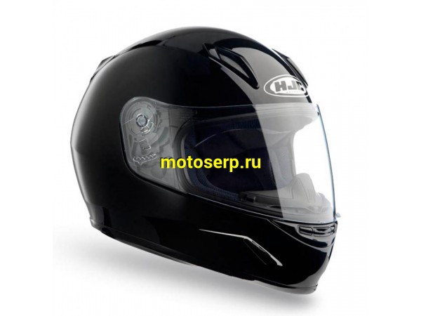 Купить  ====Шлем закрытый HJC CL-Y детский BLACK S 60799 (шт)  (0 купить с доставкой по Москве и России, цена, технические характеристики, комплектация фото  - motoserp.ru