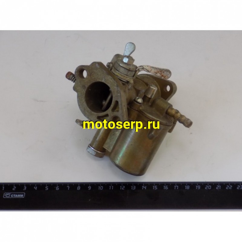 Купить  ====Карбюратор Мотоблок К-16Н МБ-урал (шт) (Дан купить с доставкой по Москве и России, цена, технические характеристики, комплектация фото  - motoserp.ru