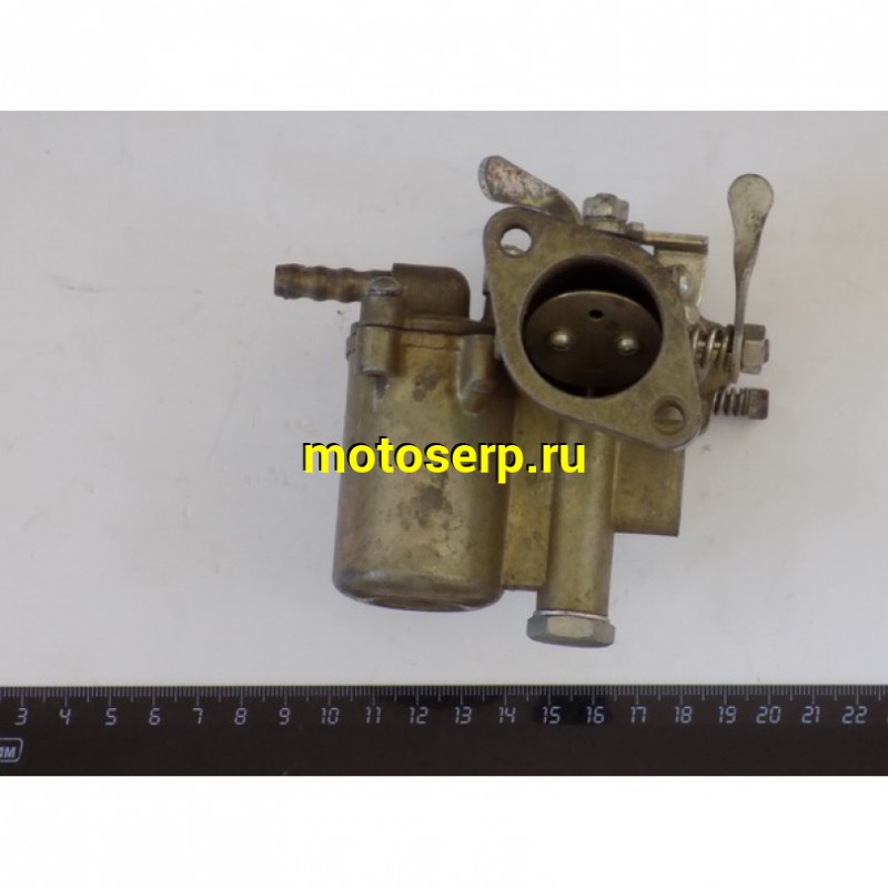 Купить  ====Карбюратор Мотоблок К-16Н МБ-урал (шт) (Дан купить с доставкой по Москве и России, цена, технические характеристики, комплектация фото  - motoserp.ru