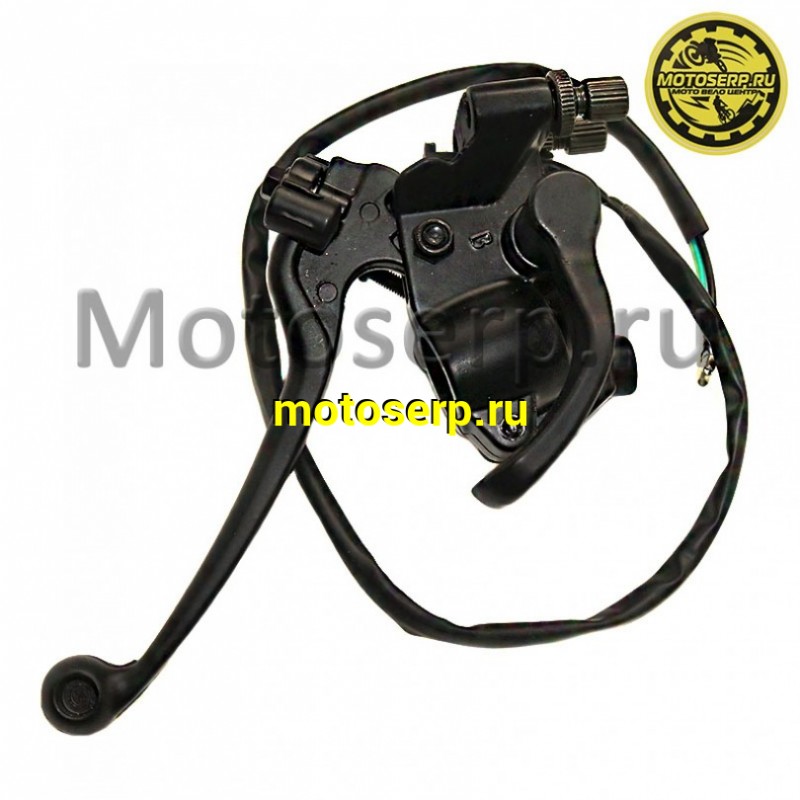 Купить  Ручка газа курковая ATV125 MOTOLAND (шт)  (ML 7152 (MOTAX (ML 10377 купить с доставкой по Москве и России, цена, технические характеристики, комплектация фото  - motoserp.ru