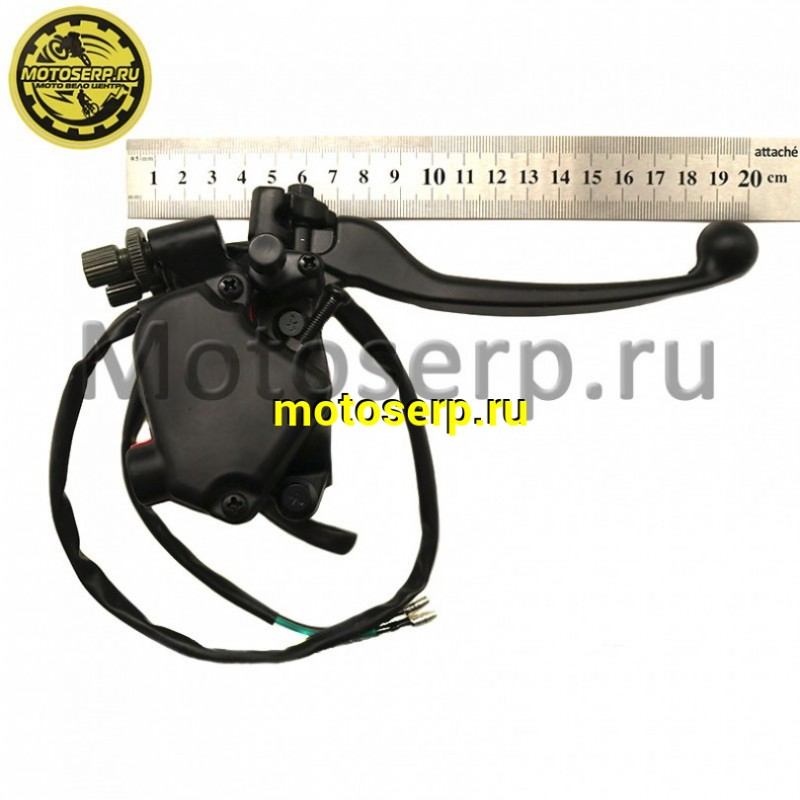 Купить  Ручка газа курковая ATV125 MOTOLAND (шт)  (ML 7152 (MOTAX (ML 10377 купить с доставкой по Москве и России, цена, технические характеристики, комплектация фото  - motoserp.ru
