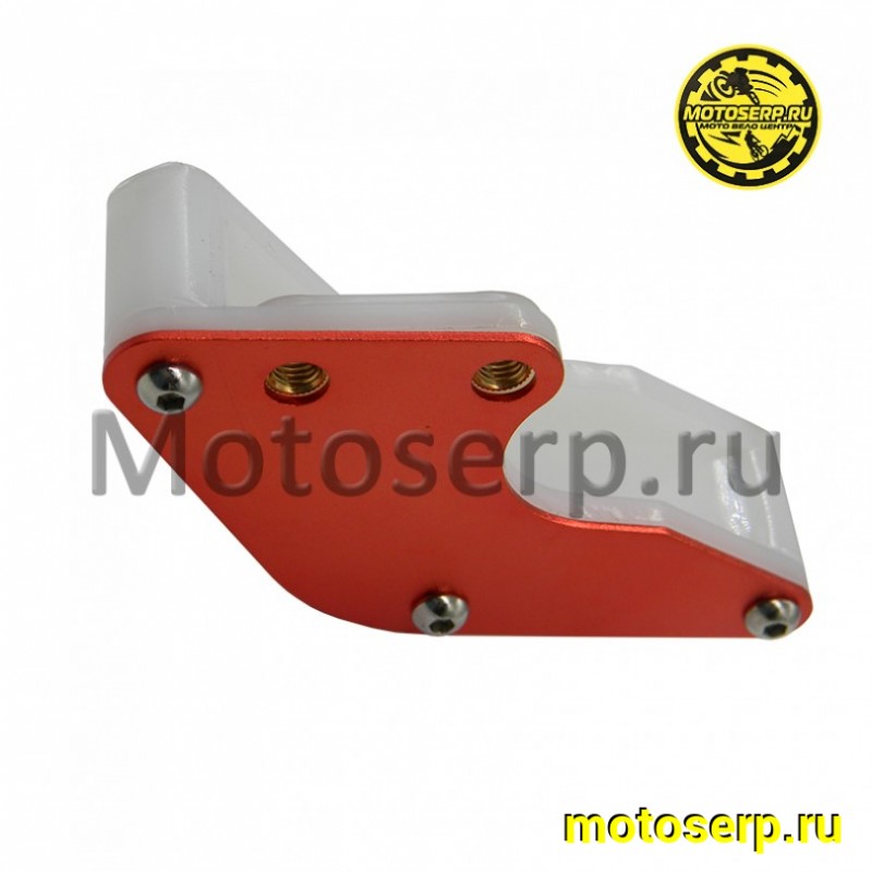 Купить  Ловушка цепи приводной (направляющая, уловитель) KAYO 125, TTR125 (красный, черный) (шт) (ML 7079 (MOTO-SKUTER 9095 купить с доставкой по Москве и России, цена, технические характеристики, комплектация фото  - motoserp.ru
