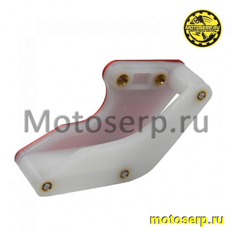 Купить  Ловушка цепи приводной (направляющая, уловитель) KAYO 125, TTR125 (красный, черный) (шт) (ML 7079 (MOTO-SKUTER 9095 купить с доставкой по Москве и России, цена, технические характеристики, комплектация фото  - motoserp.ru