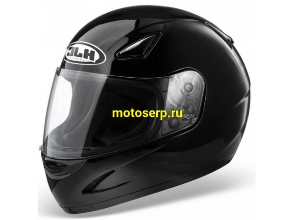 Купить  ====Шлем закрытый HJC CS14 BLACK L, 51413 (шт) JP купить с доставкой по Москве и России, цена, технические характеристики, комплектация фото  - motoserp.ru