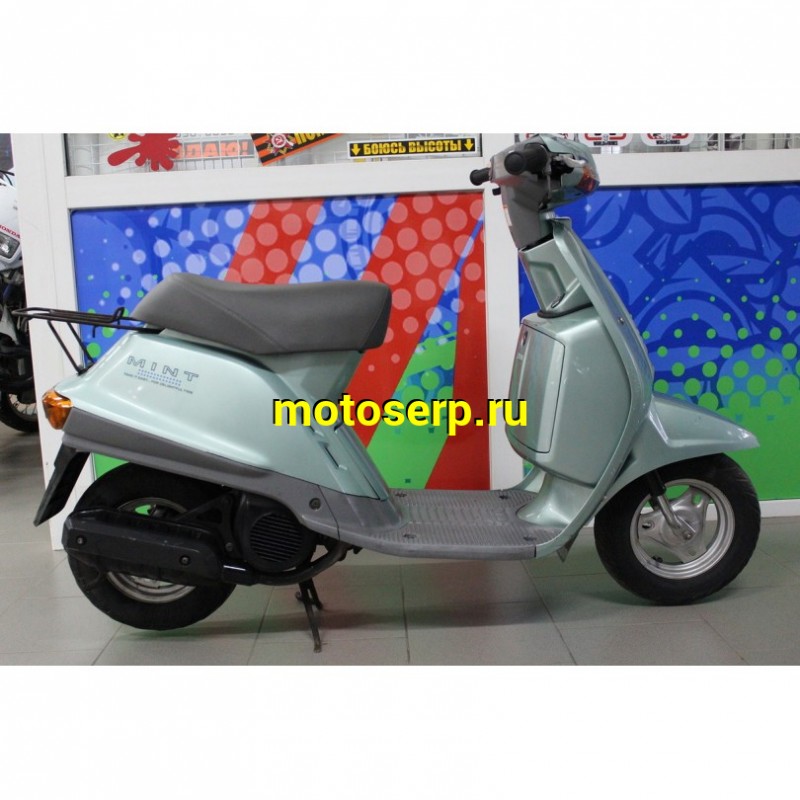 Купить  ====Скутер Yamaha Mint  Из Японии, без пробега по РФ   купить с доставкой по Москве и России, цена, технические характеристики, комплектация фото  - motoserp.ru