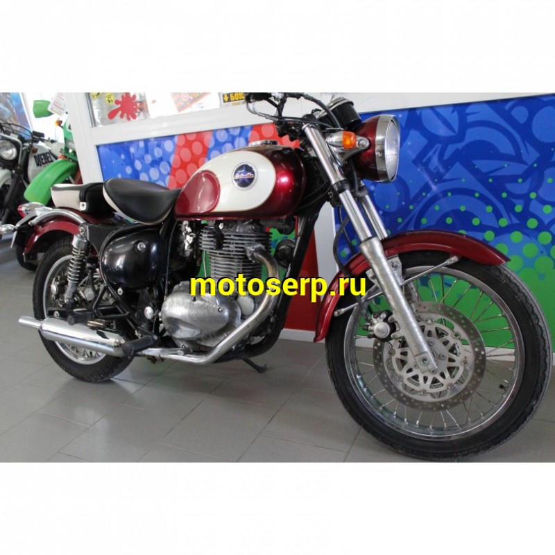 Купить  ====Мотоцикл KAWASAKI ESTRELLA 250  Из Японии, без пробега по РФ купить с доставкой по Москве и России, цена, технические характеристики, комплектация фото  - motoserp.ru