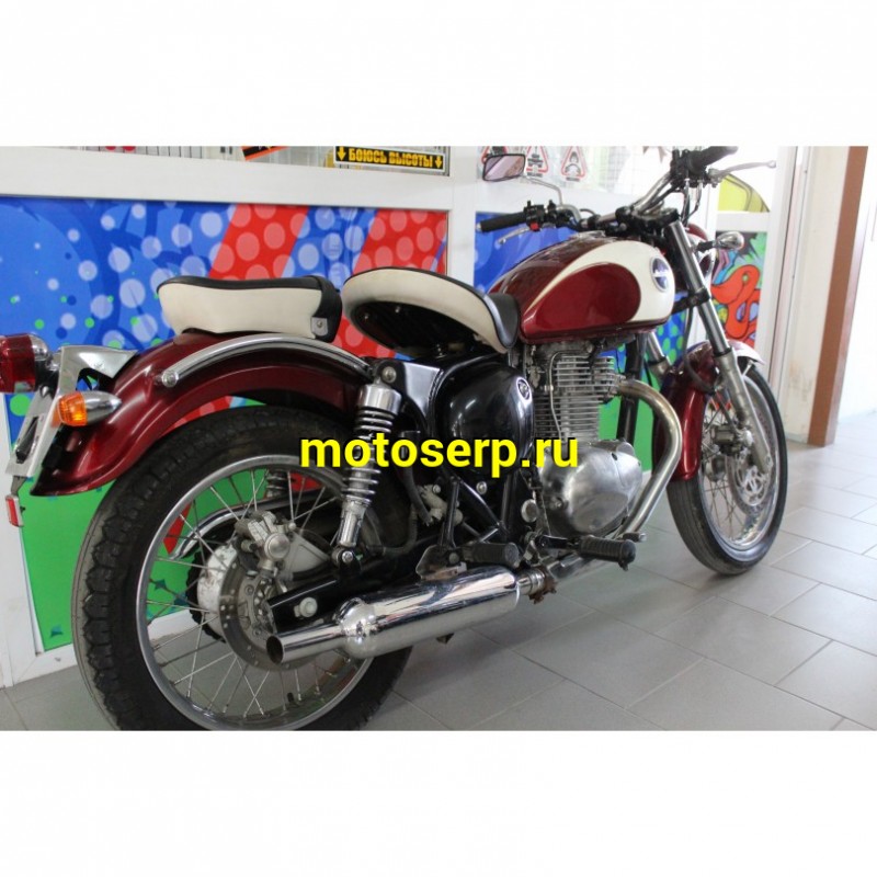 Купить  ====Мотоцикл KAWASAKI ESTRELLA 250  Из Японии, без пробега по РФ купить с доставкой по Москве и России, цена, технические характеристики, комплектация фото  - motoserp.ru