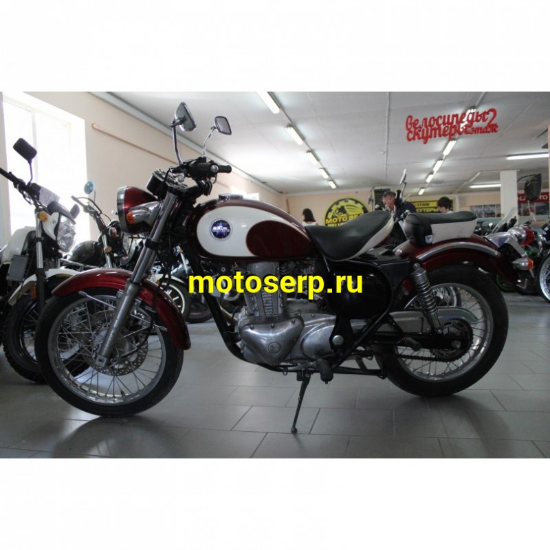 Купить  ====Мотоцикл KAWASAKI ESTRELLA 250  Из Японии, без пробега по РФ купить с доставкой по Москве и России, цена, технические характеристики, комплектация фото  - motoserp.ru