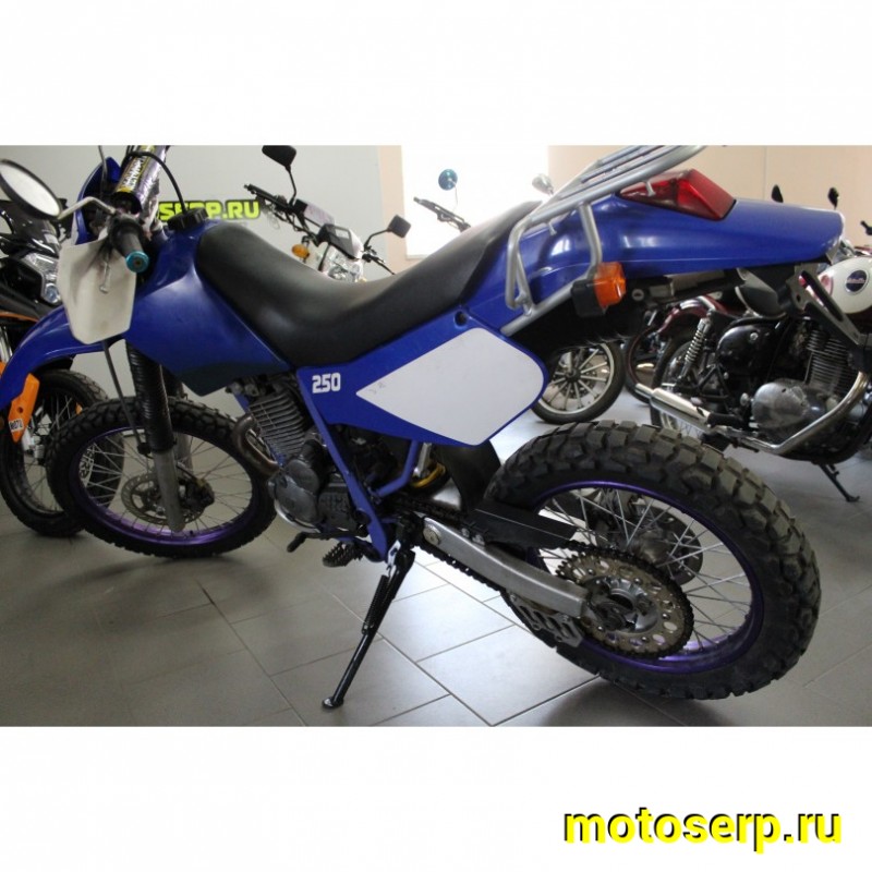 Купить  ====Мотоцикл YAMAHA TTR250 Open enduro Из Японии, без пробега по РФ купить с доставкой по Москве и России, цена, технические характеристики, комплектация фото  - motoserp.ru