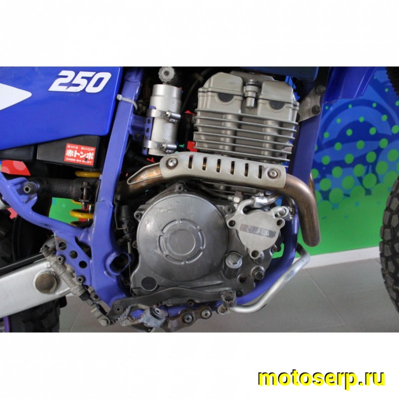 Купить  ====Мотоцикл YAMAHA TTR250 Open enduro Из Японии, без пробега по РФ купить с доставкой по Москве и России, цена, технические характеристики, комплектация фото  - motoserp.ru