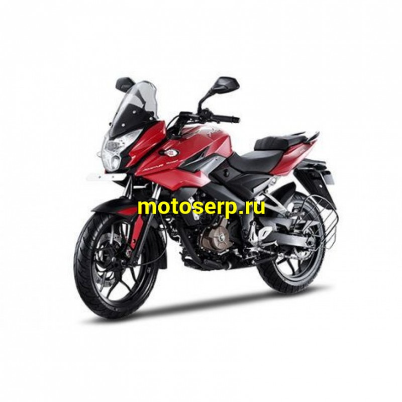 Купить  Мотоцикл Bajaj Pulsar AS 200 купить цена характеристики запчасти доставка фото  - motoserp.ru