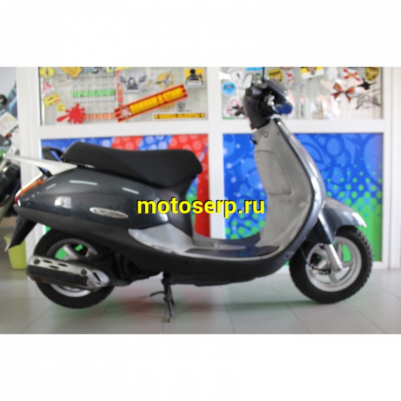 Купить  ====Скутер Honda Lead 50 AF-48 отл.сост. с пробегом по РФ купить с доставкой по Москве и России, цена, технические характеристики, комплектация фото  - motoserp.ru