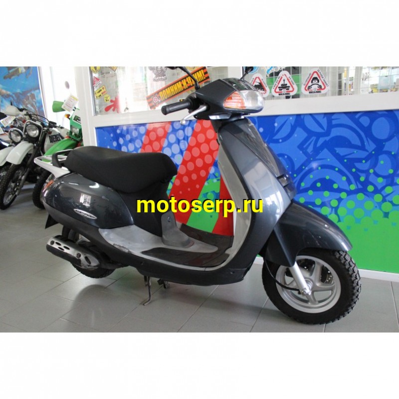 Купить  ====Скутер Honda Lead 50 AF-48 отл.сост. с пробегом по РФ купить с доставкой по Москве и России, цена, технические характеристики, комплектация фото  - motoserp.ru