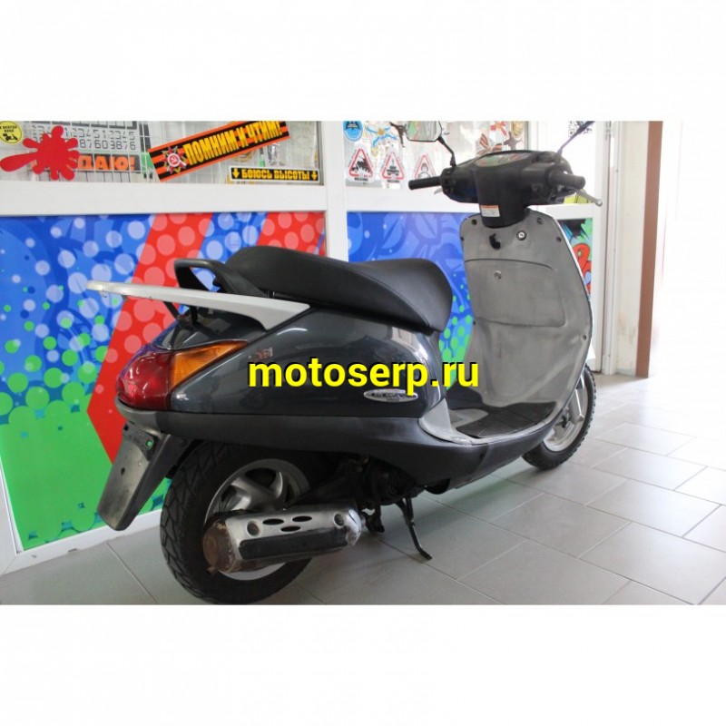Купить  ====Скутер Honda Lead 50 AF-48 отл.сост. с пробегом по РФ купить с доставкой по Москве и России, цена, технические характеристики, комплектация фото  - motoserp.ru