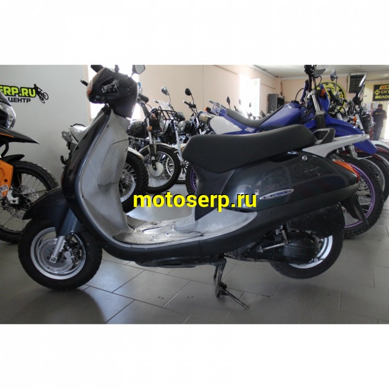 Купить  ====Скутер Honda Lead 50 AF-48 отл.сост. с пробегом по РФ купить с доставкой по Москве и России, цена, технические характеристики, комплектация фото  - motoserp.ru