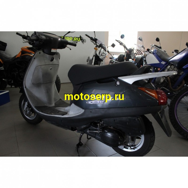 Купить  ====Скутер Honda Lead 50 AF-48 отл.сост. с пробегом по РФ купить с доставкой по Москве и России, цена, технические характеристики, комплектация фото  - motoserp.ru