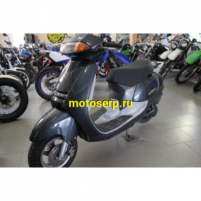 Купить  ====Скутер Honda Lead 50 AF-48 отл.сост. с пробегом по РФ купить с доставкой по Москве и России, цена, технические характеристики, комплектация фото  - motoserp.ru