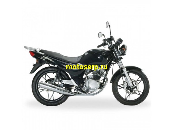 Купить  Мотоцикл SYM XS 125 цена характеристики запчасти доставка фото  - motoserp.ru