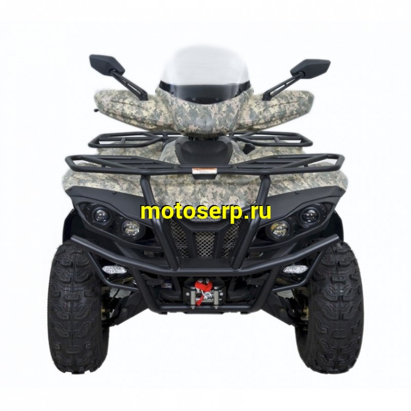 Купить  ====700cc Квадроцикл SYM QuadRaider 700 700cc, 4-хтакт.,  с ПСМ  (шт) купить с доставкой по Москве и России, цена, технические характеристики, комплектация фото  - motoserp.ru