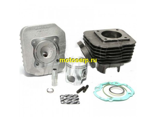 Купить  ====ЦПГ, поршневая группа Honda DIO AF18/24/27  70cc d47; p12  С ГОЛОВКОЙ ЦИЛИНДРА ТЮНИНГ MALOSSI (ITA) (шт) (R1 купить с доставкой по Москве и России, цена, технические характеристики, комплектация фото  - motoserp.ru