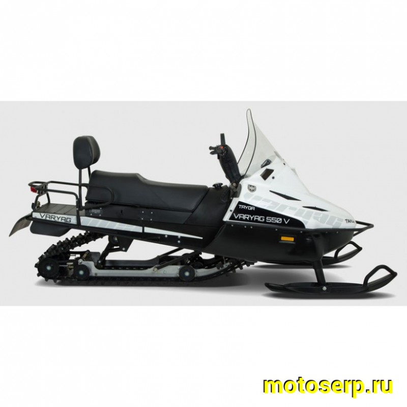 Купить  Снегоход RM ТАЙГА ВАРЯГ 550 V 553cc,  2-хтакт., возд. охлажд., 55 л.с,  (С ПСМ)  БЕЗ АКБ  (шт) купить с доставкой по Москве и России, цена, технические характеристики, комплектация фото  - motoserp.ru