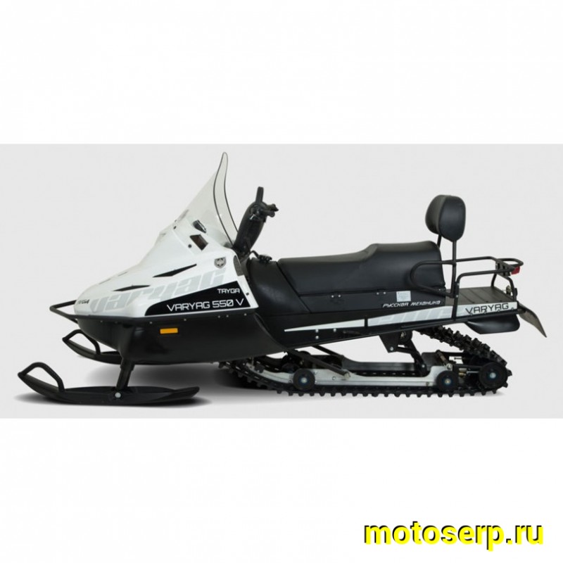 Купить  Снегоход RM ТАЙГА ВАРЯГ 550 V 553cc,  2-хтакт., возд. охлажд., 55 л.с,  (С ПСМ)  БЕЗ АКБ  (шт) купить с доставкой по Москве и России, цена, технические характеристики, комплектация фото  - motoserp.ru