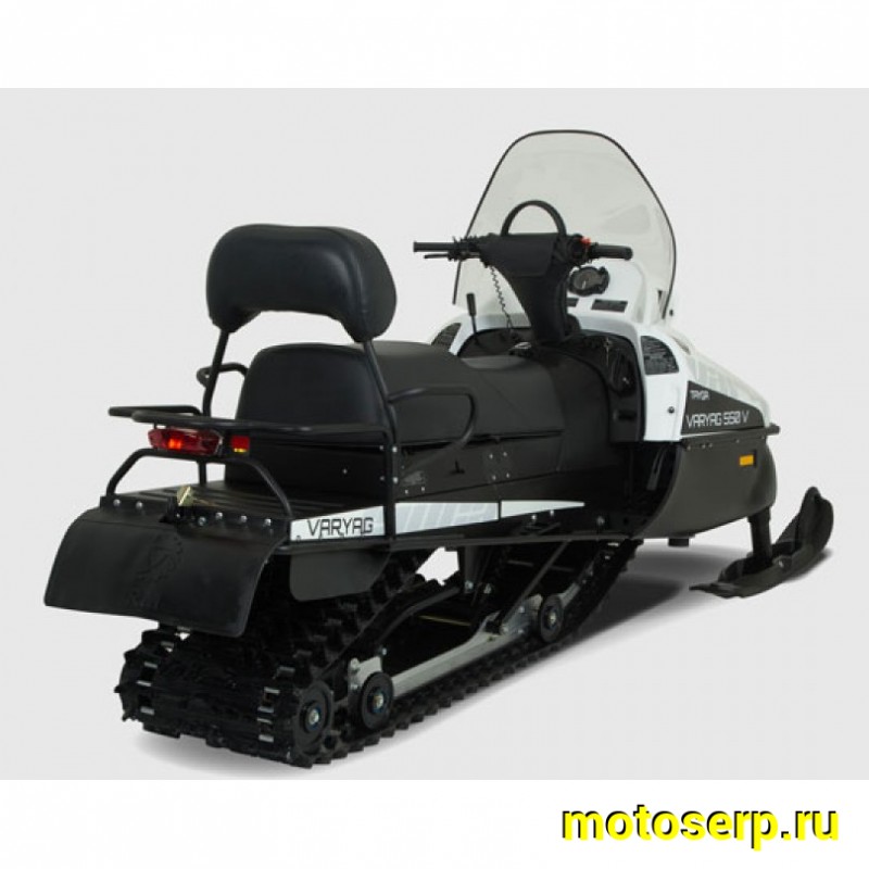 Купить  Снегоход RM ТАЙГА ВАРЯГ 550 V 553cc,  2-хтакт., возд. охлажд., 55 л.с,  (С ПСМ)  БЕЗ АКБ  (шт) купить с доставкой по Москве и России, цена, технические характеристики, комплектация фото  - motoserp.ru