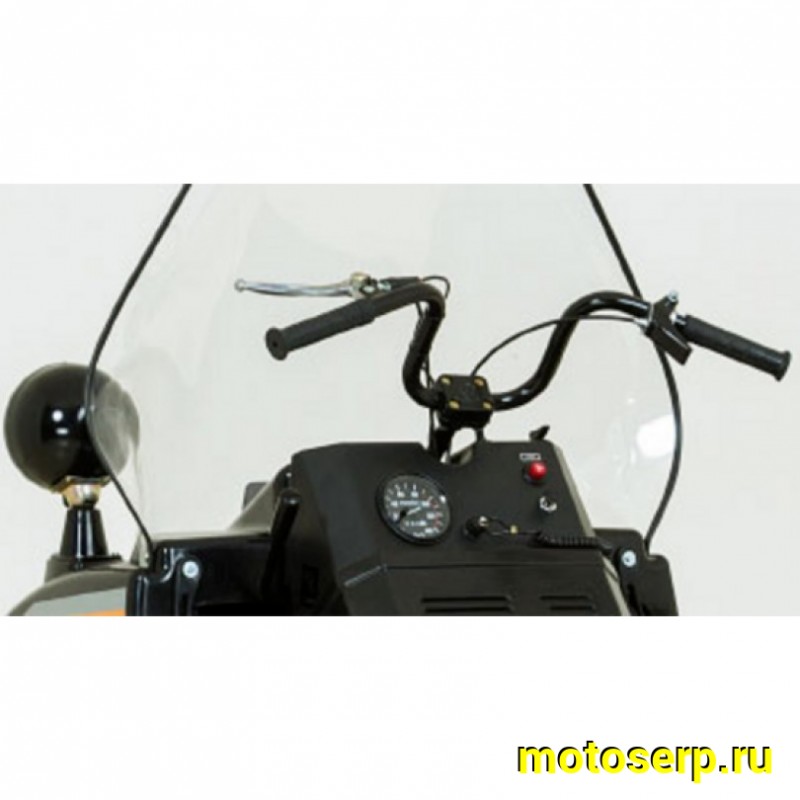 Купить  Снегоход RM БУРАН ЛИДЕР АДЕ 635cc, 2-хтакт., возд. охлажд., с эл.старт.,34 л.с. (С ПСМ) БЕЗ АКБ (шт) купить с доставкой по Москве и России, цена, технические характеристики, комплектация фото  - motoserp.ru