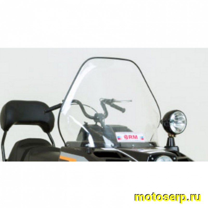 Купить  Снегоход RM БУРАН ЛИДЕР АДЕ 635cc, 2-хтакт., возд. охлажд., с эл.старт.,34 л.с. (С ПСМ) БЕЗ АКБ (шт) купить с доставкой по Москве и России, цена, технические характеристики, комплектация фото  - motoserp.ru