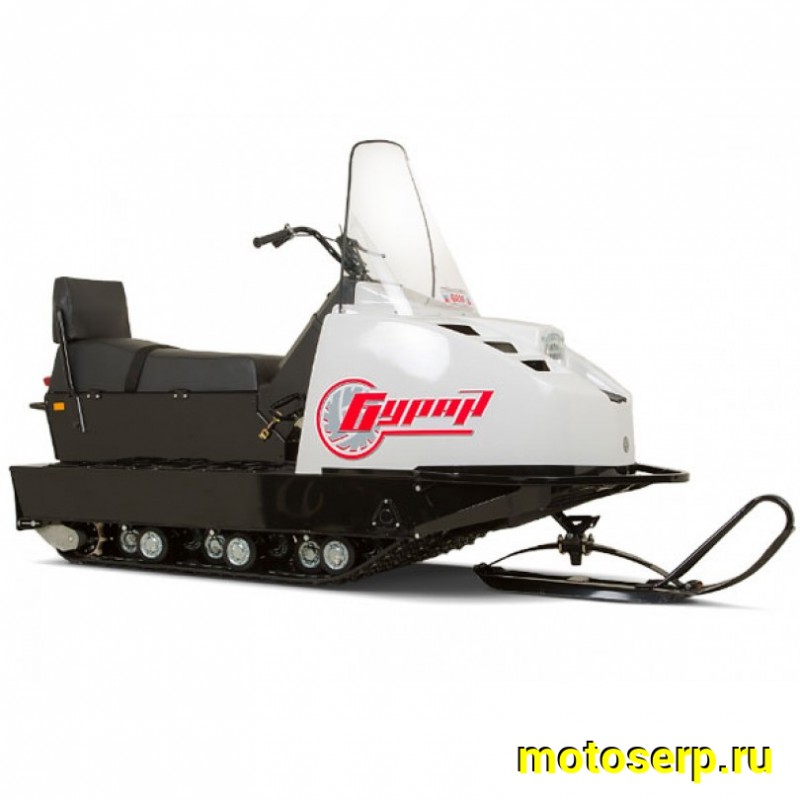 Купить  Снегоход RM БУРАН А 635cc, 2-хтакт., возд. охлажд., без эл.старт.,34 л.с. (С ПСМ) БЕЗ АКБ (шт) купить с доставкой по Москве и России, цена, технические характеристики, комплектация фото  - motoserp.ru